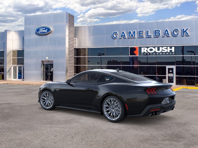 New 2026 Ford Mustang GT Premium RWD image 28