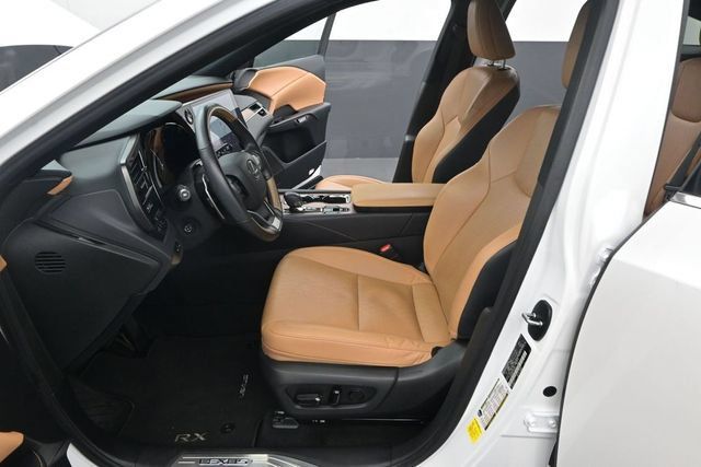 Used 2023 Lexus RX 350 Premium Plus w/ Cold Area Package FWD image 11