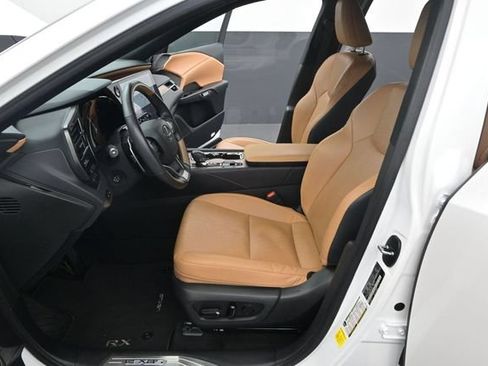 Used 2023 Lexus RX 350 Premium Plus w/ Cold Area Package FWD image 11