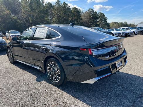 New 2025 Hyundai Sonata SEL image 5