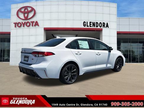 New 2026 Toyota Corolla SE FWD image 11