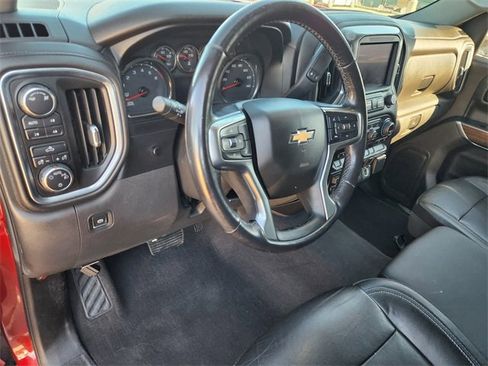 Used 2019 Chevrolet Silverado 1500 LT w/ Texas Edition image 7
