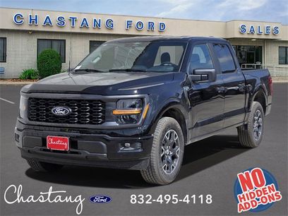 New 2025 Ford F150 STX w/ Equipment Group 200A