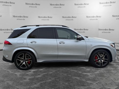 Certified 2023 Mercedes-Benz GLE 63 AMG S image 6