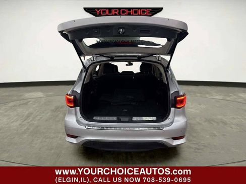 Used 2018 INFINITI QX60 Luxe w/ Premium Plus Package AWD/4WD image 5