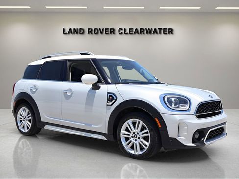 Used 2022 MINI Cooper Countryman S w/ Convenience Package FWD image 7