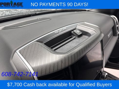 New 2026 RAM 1500 Big Horn w/ Night Edition AWD/4WD image 17