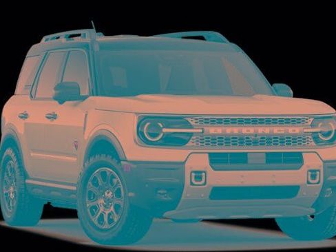 New 2026 Ford Bronco Sport Badlands AWD/4WD image 27
