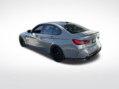 Used 2023 BMW M3 Competition w/ Executive Package AWD/4WD image 3