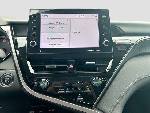 Used 2024 Toyota Camry XSE FWD image 24