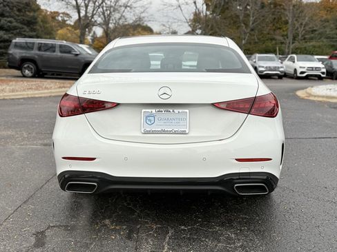 Used 2024 Mercedes-Benz C 300 Sedan image 11