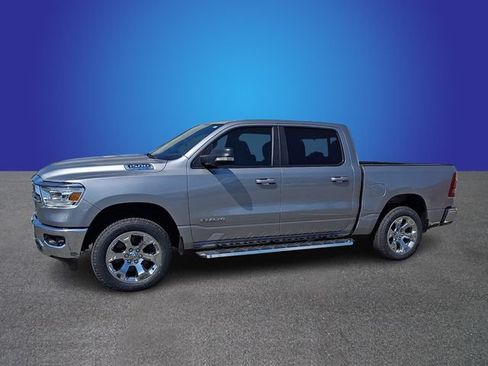 Used 2021 RAM 1500 Big Horn AWD/4WD image 6