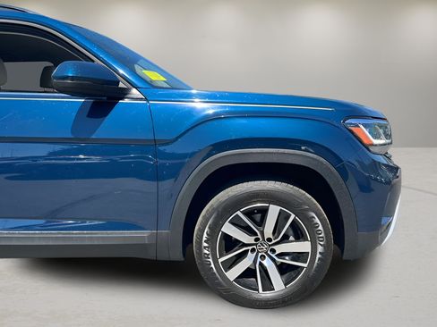 Used 2023 Volkswagen Atlas SE AWD/4WD image 26