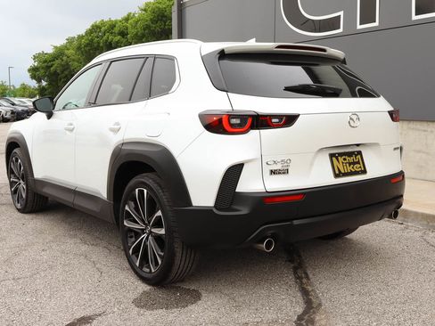 Used 2025 MAZDA CX-50 AWD 2.5 S w/ Premium Plus Pkg image 6
