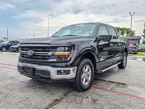Used 2024 Ford F150 XLT w/ FX4 Off-Road Package AWD/4WD image 3