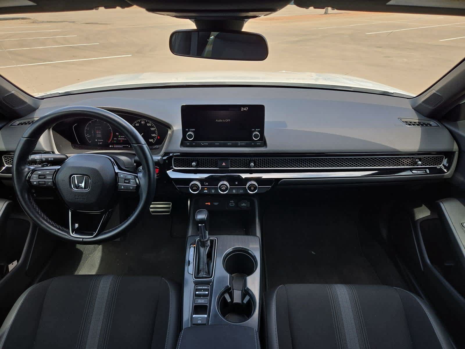 Used 2022 Honda Civic Sport image 13