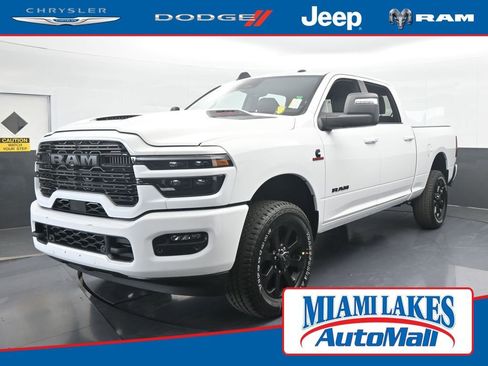 New 2026 RAM 2500 Laramie w/ Night Edition image 1