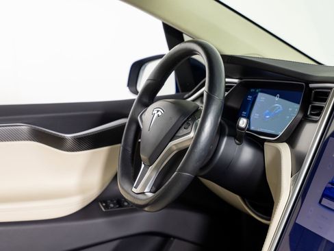 Used 2018 Tesla Model X P100D AWD/4WD image 29