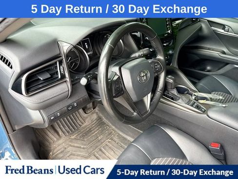 Used 2024 Toyota Camry SE FWD image 7