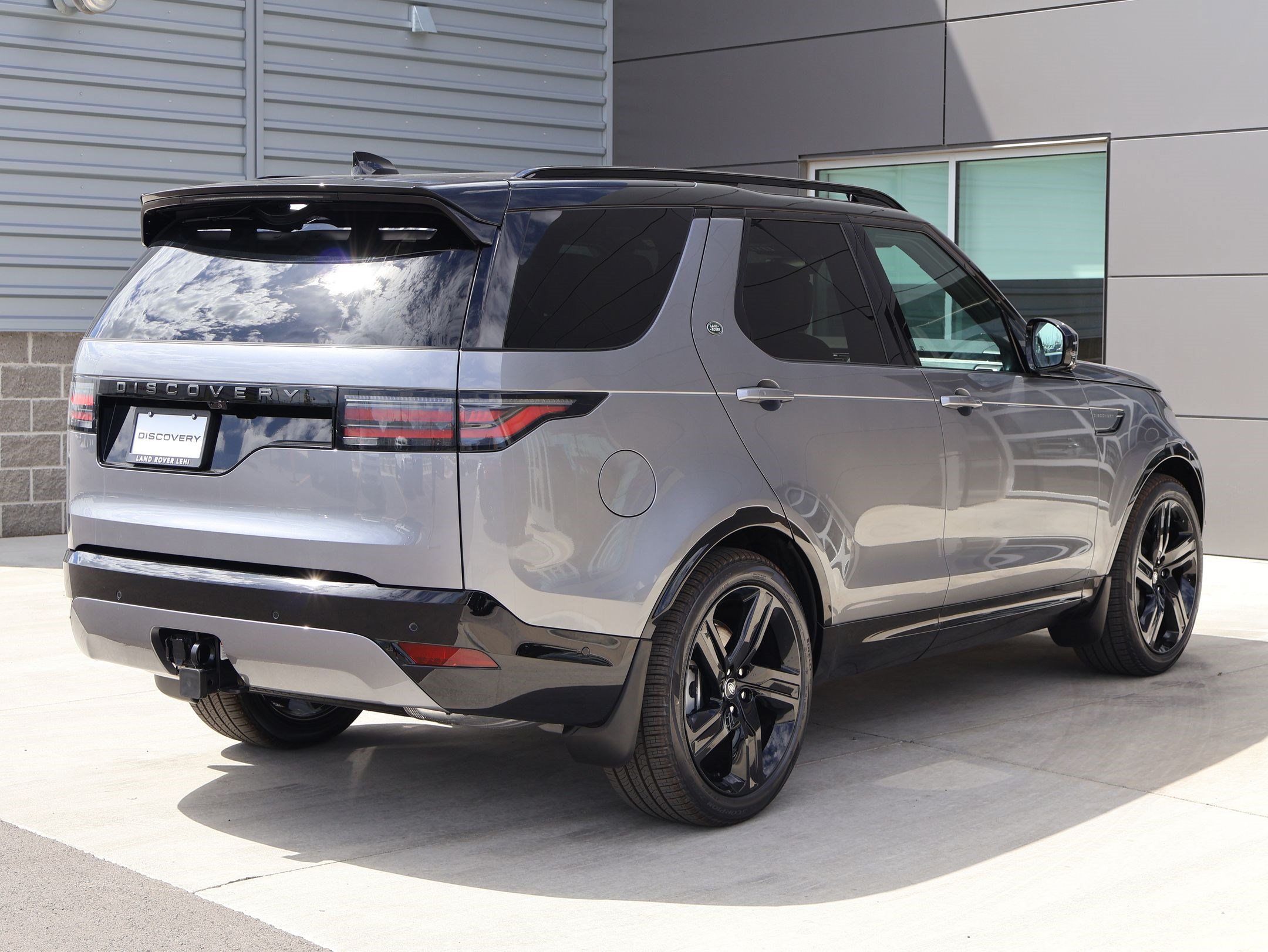 New 2026 Land Rover Discovery Dynamic SE AWD/4WD image 5