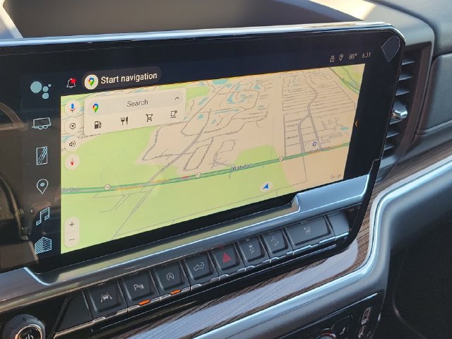 New 2026 Chevrolet Silverado 1500 RST w/ RST All Star Premium Package AWD/4WD image 28