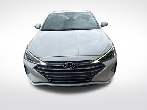 Used 2020 Hyundai Elantra Limited FWD image 8