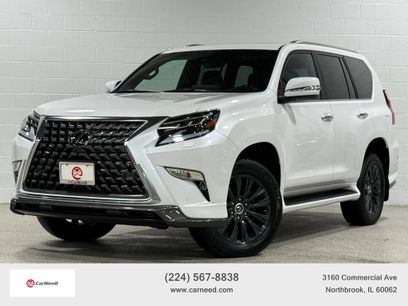 Used 2022 Lexus GX 460 Premium