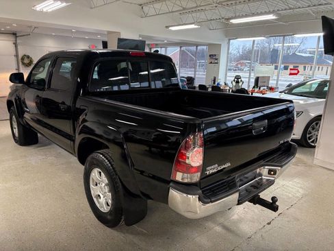 Used 2013 Toyota Tacoma 4x4 Double Cab image 10
