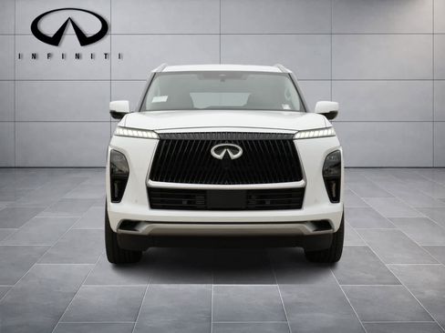 New 2026 INFINITI QX80 Pure RWD image 2