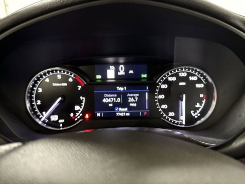 Used 2023 Cadillac XT4 Sport w/ Enhanced Visibility Package image 12