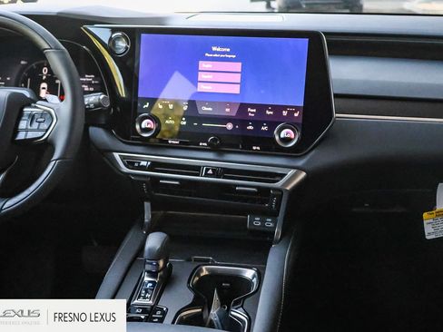 New 2026 Lexus RX 350 AWD image 16