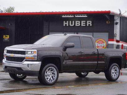 Used 2018 Chevrolet Silverado 1500 LT w/ All Star Edition