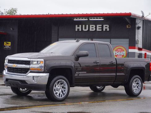 Used 2018 Chevrolet Silverado 1500 LT w/ All Star Edition image 1