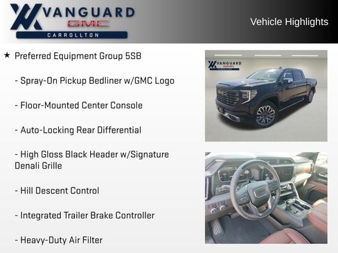 New 2026 GMC Sierra 1500 Denali Ultimate image 16