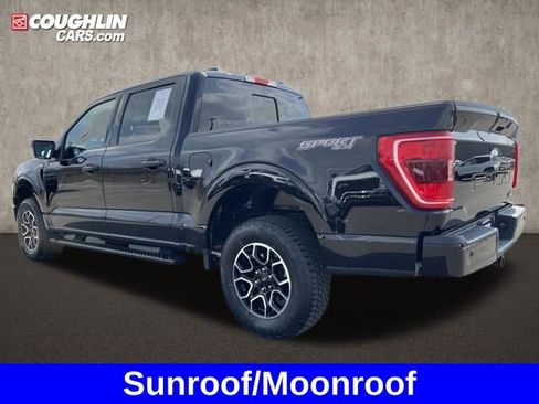 Used 2023 Ford F150 XLT w/ Equipment Group 302A High image 3