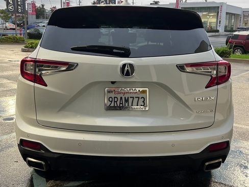 Certified 2024 Acura RDX w/ Technology Package image 6