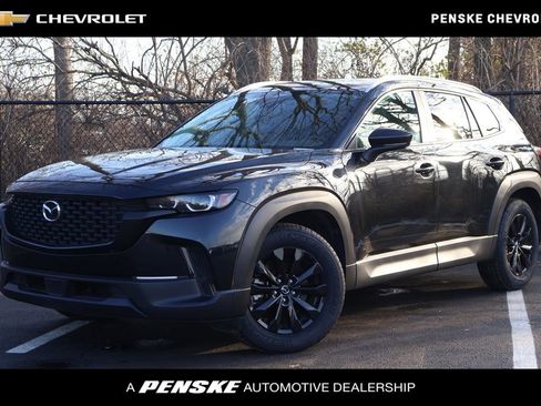 Used 2024 MAZDA CX-50 AWD 2.5 S w/ Preferred Package image 1