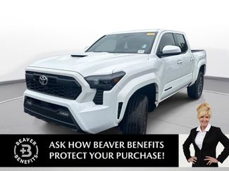 Used 2025 Toyota Tacoma TRD Sport AWD/4WD video 1