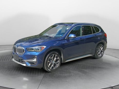 Used 2021 BMW X1 sDrive28i w/ Premium Package FWD image 3