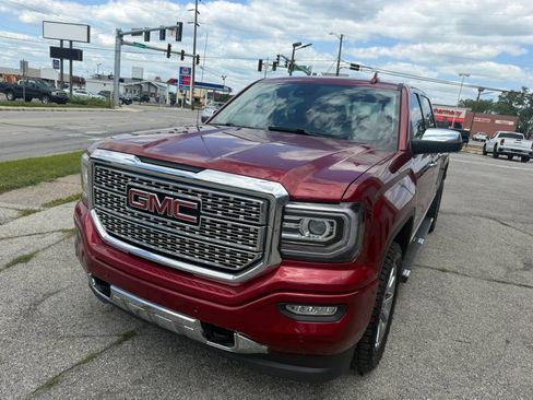 Used 2018 GMC Sierra 1500 Denali AWD/4WD image 4