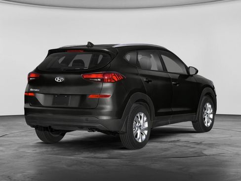 Used 2019 Hyundai Tucson SE AWD/4WD image 2
