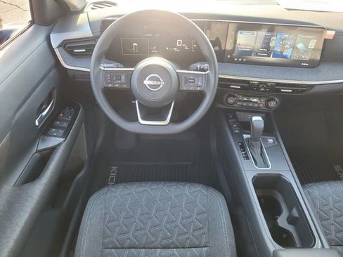 New 2026 Nissan Kicks SV w/ Cold Weather Package FWD image 8