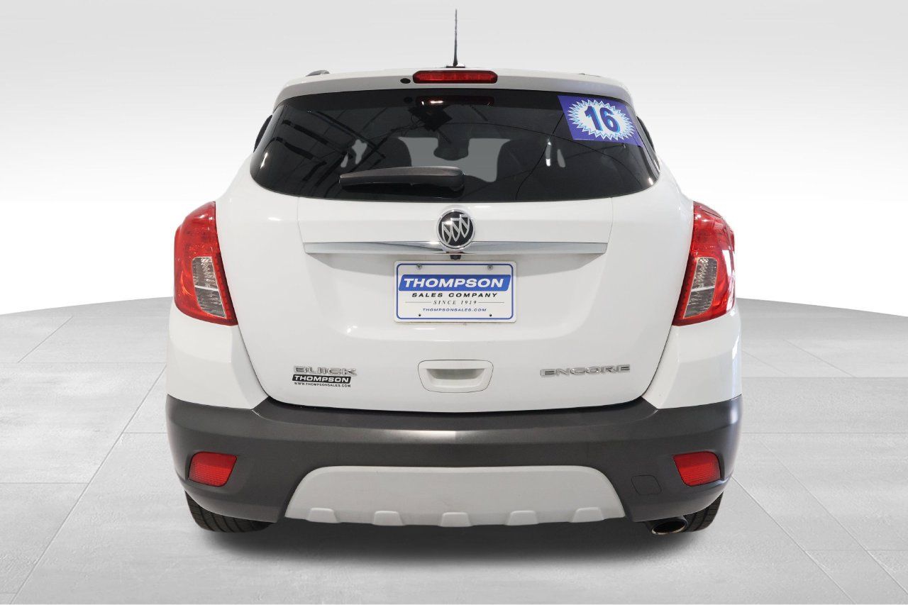 Used 2016 Buick Encore Convenience FWD image 2