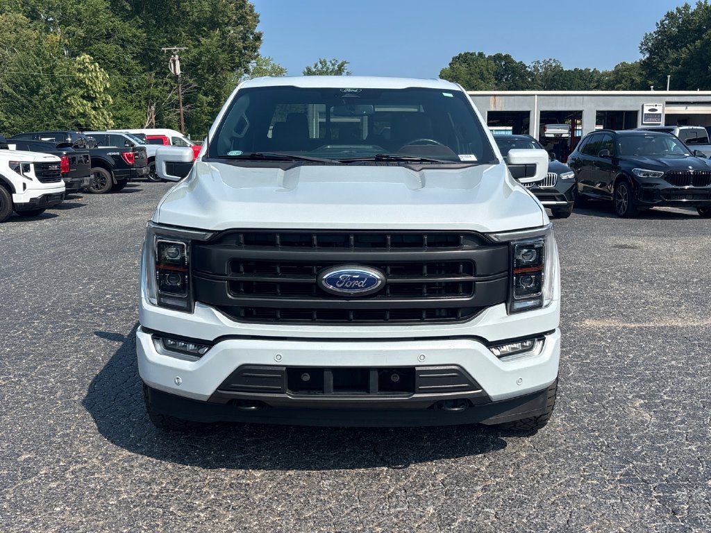 Used 2022 Ford F150 Lariat w/ Equipment Group 502A High AWD/4WD image 2