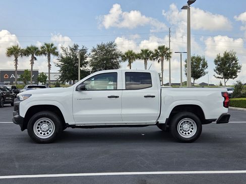 New 2026 Chevrolet Colorado W/T w/ Advanced Trailering Package RWD image 3