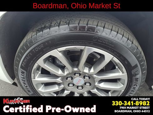 Used 2023 GMC Acadia Denali w/ Denali Ultimate Package AWD/4WD image 36