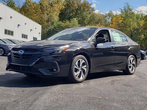 New 2025 Subaru Legacy Premium w/ Popular Package #1A image 7