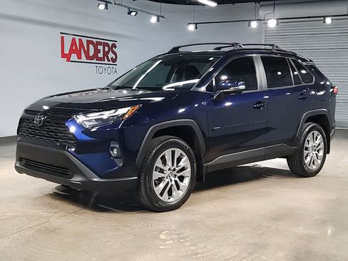 Certified 2024 Toyota RAV4 XLE Premium image 3