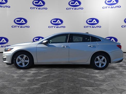 Used 2019 Chevrolet Malibu LS w/ Driver Confidence Package image 7