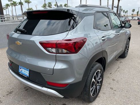 Used 2024 Chevrolet TrailBlazer LT w/ Driver Confidence Package image 8